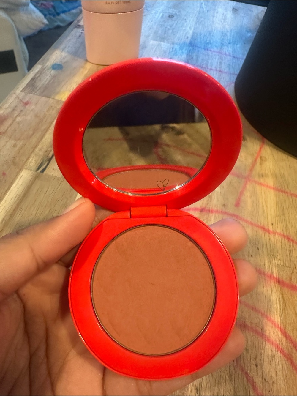 Westman atelier powder blush